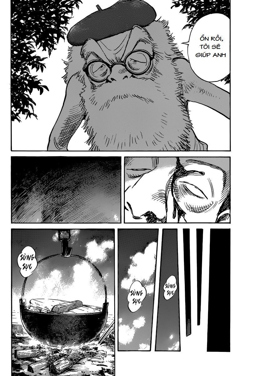 Billy Bat Chapter 122 - Trang 2