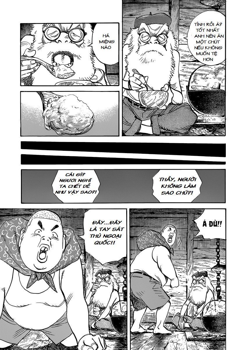 Billy Bat Chapter 122 - Trang 2