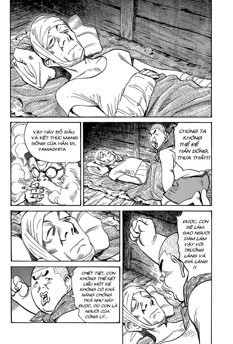 Billy Bat Chapter 122 - Trang 2