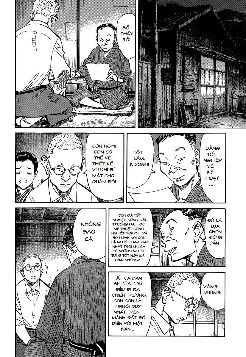 Billy Bat Chapter 123 - Trang 2