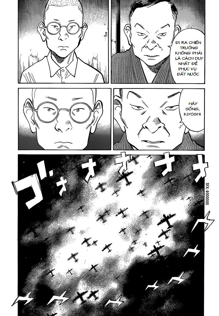 Billy Bat Chapter 123 - Trang 2