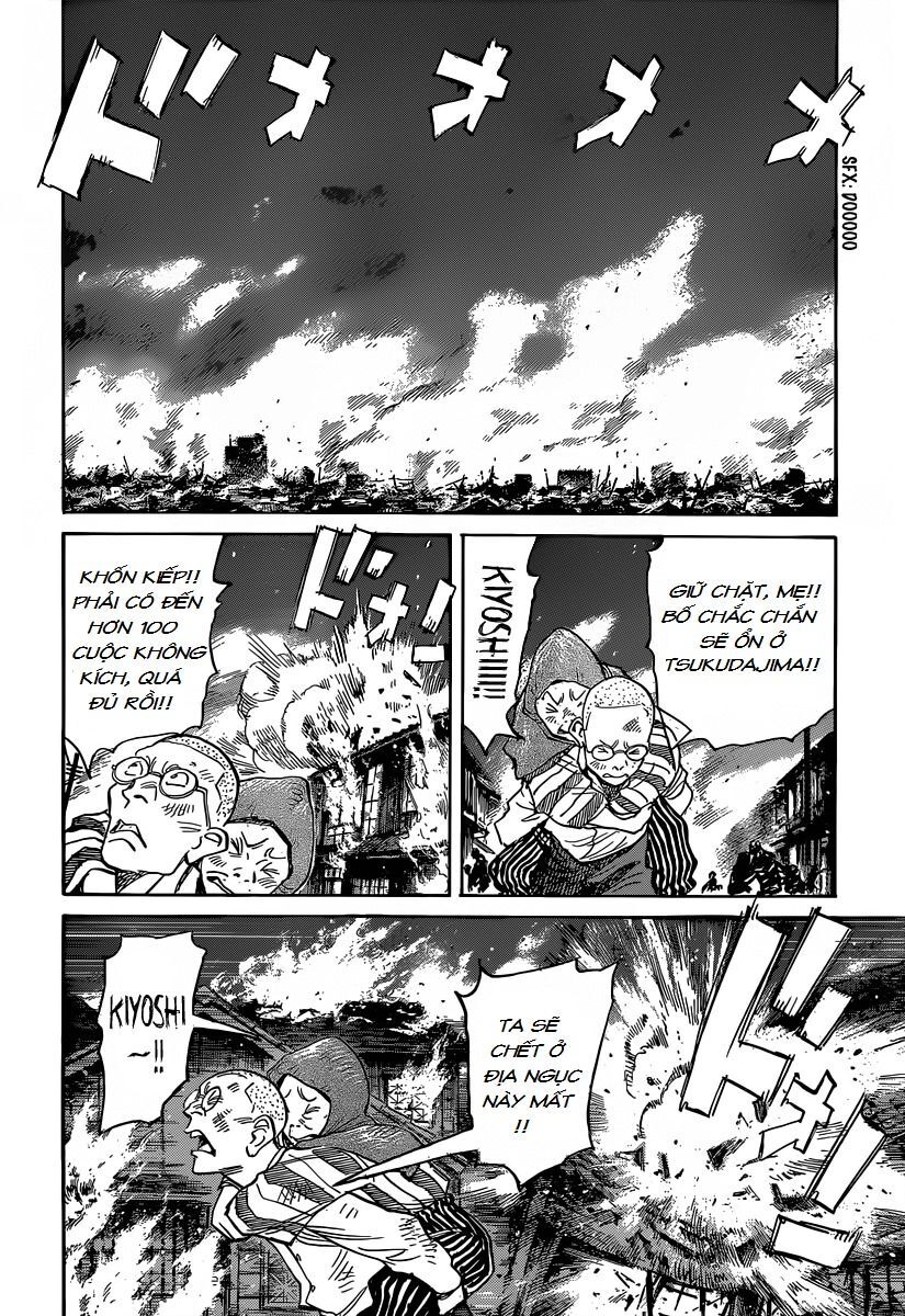 Billy Bat Chapter 123 - Trang 2