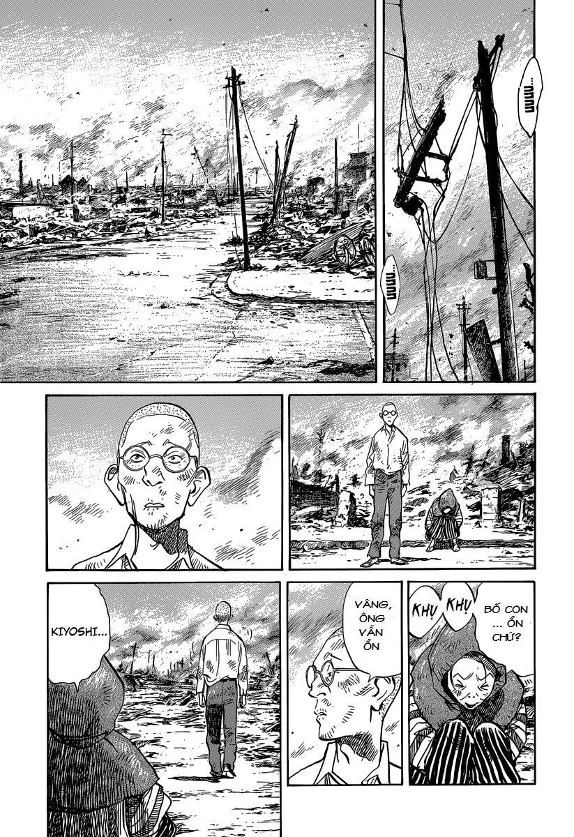 Billy Bat Chapter 123 - Trang 2