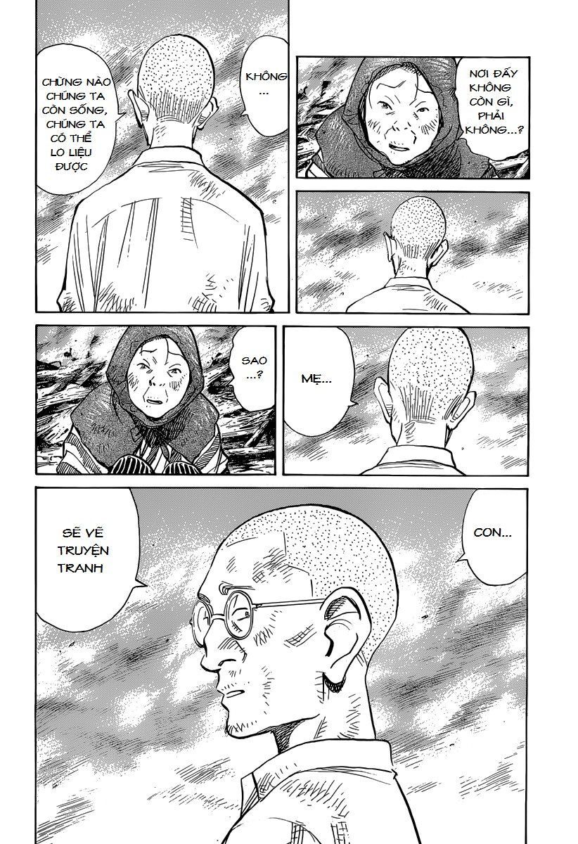 Billy Bat Chapter 123 - Trang 2