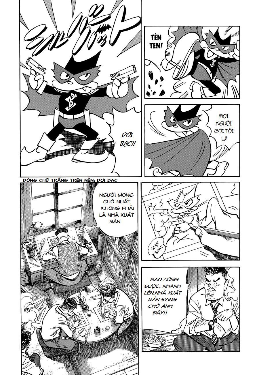 Billy Bat Chapter 123 - Trang 2