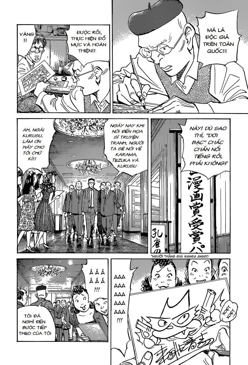 Billy Bat Chapter 123 - Trang 2