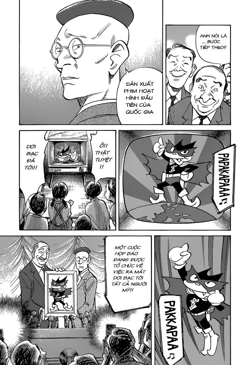 Billy Bat Chapter 123 - Trang 2