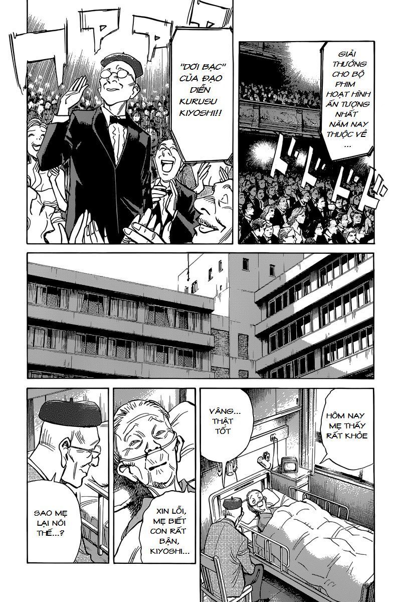 Billy Bat Chapter 123 - Trang 2