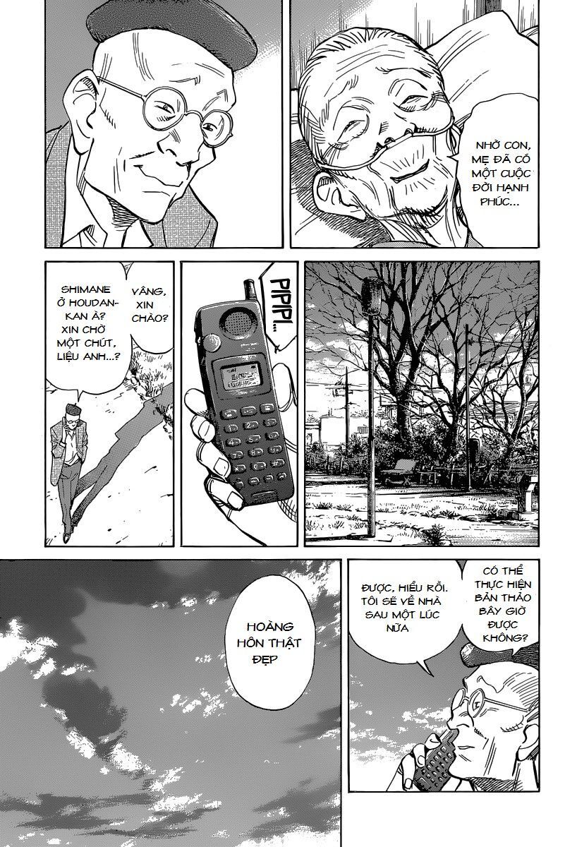 Billy Bat Chapter 123 - Trang 2