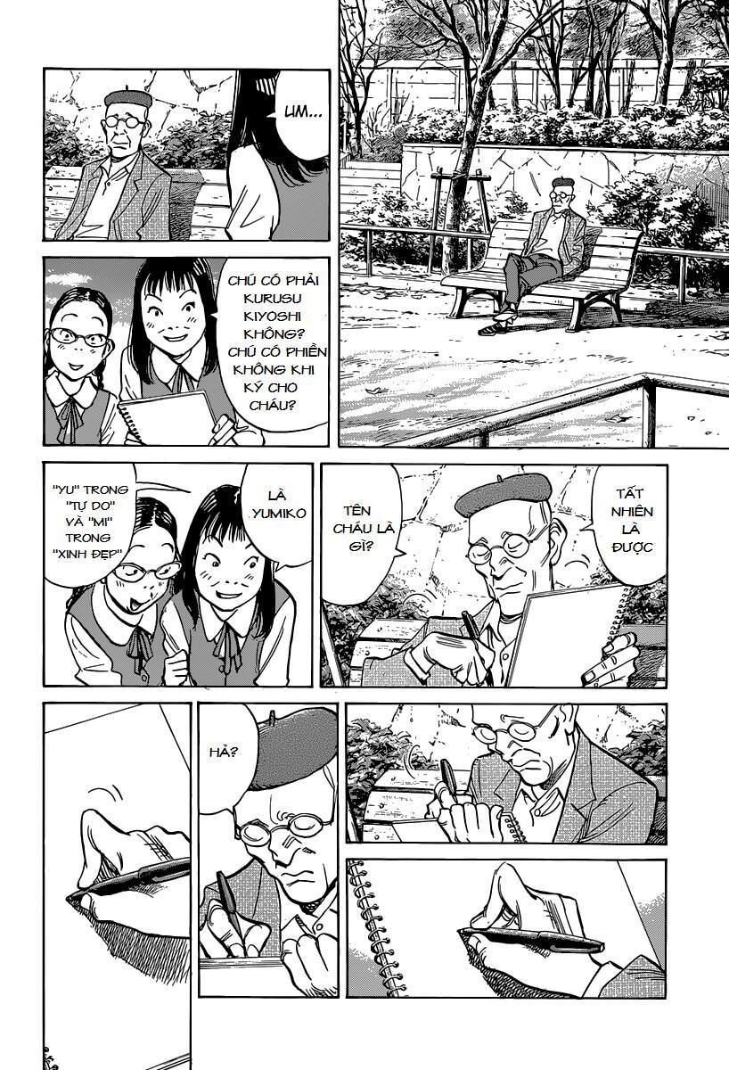 Billy Bat Chapter 123 - Trang 2