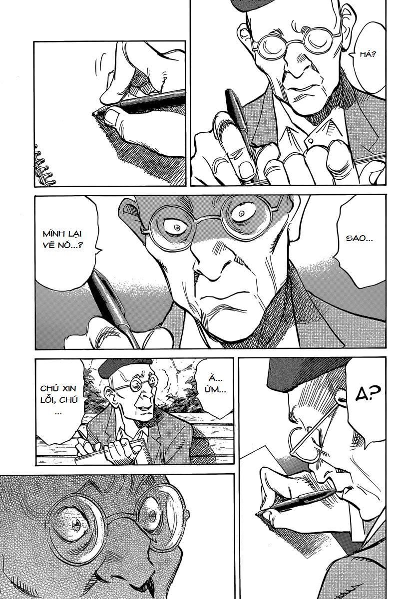 Billy Bat Chapter 123 - Trang 2