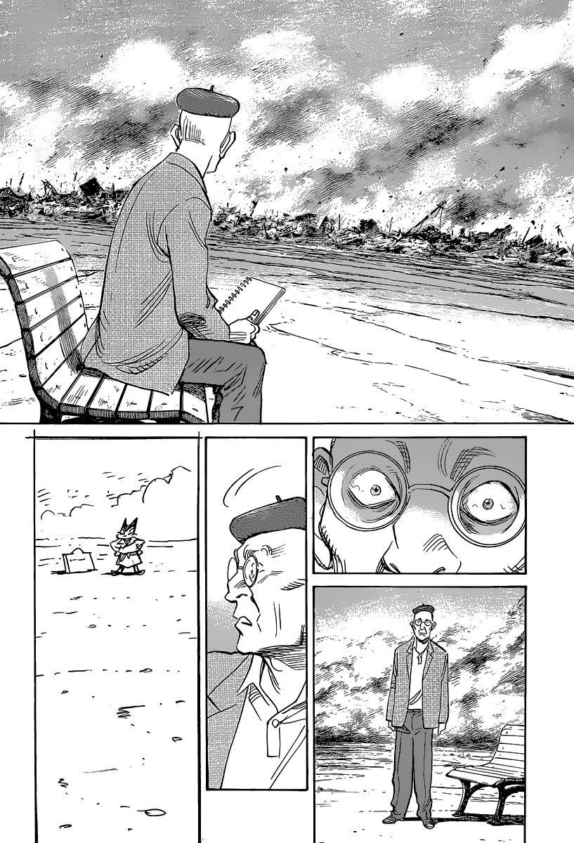 Billy Bat Chapter 123 - Trang 2