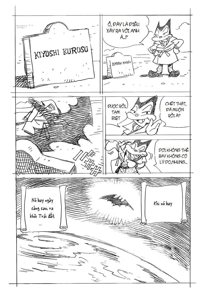 Billy Bat Chapter 123 - Trang 2