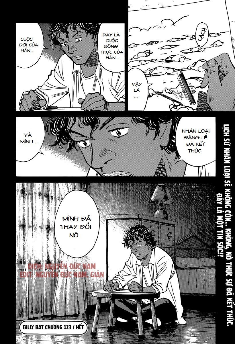 Billy Bat Chapter 123 - Trang 2