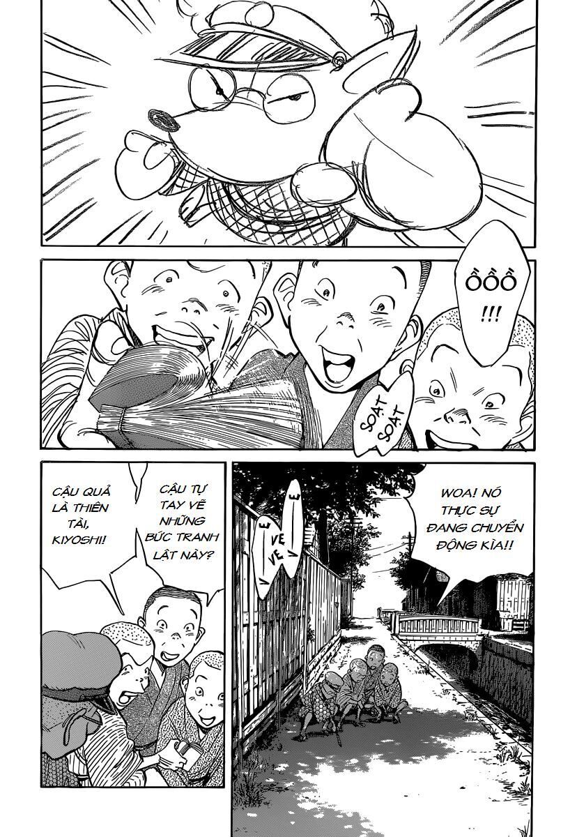 Billy Bat Chapter 123 - Trang 2