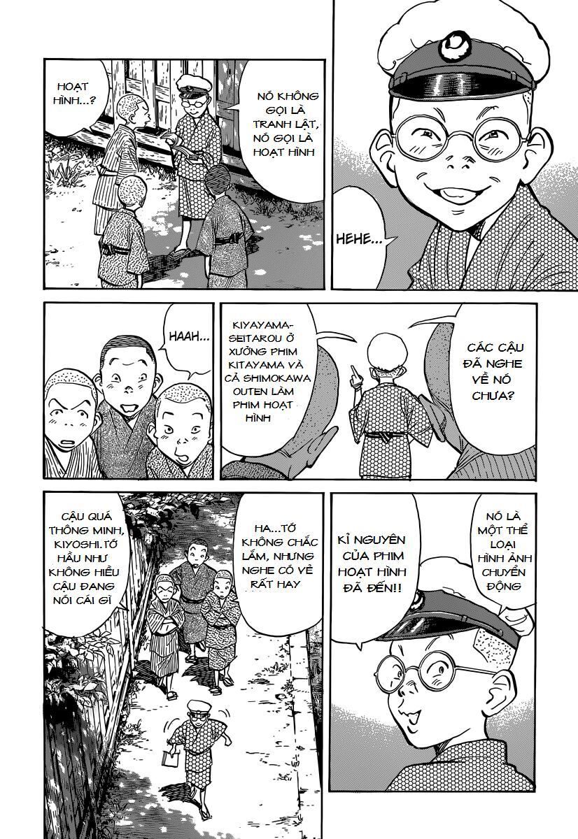 Billy Bat Chapter 123 - Trang 2