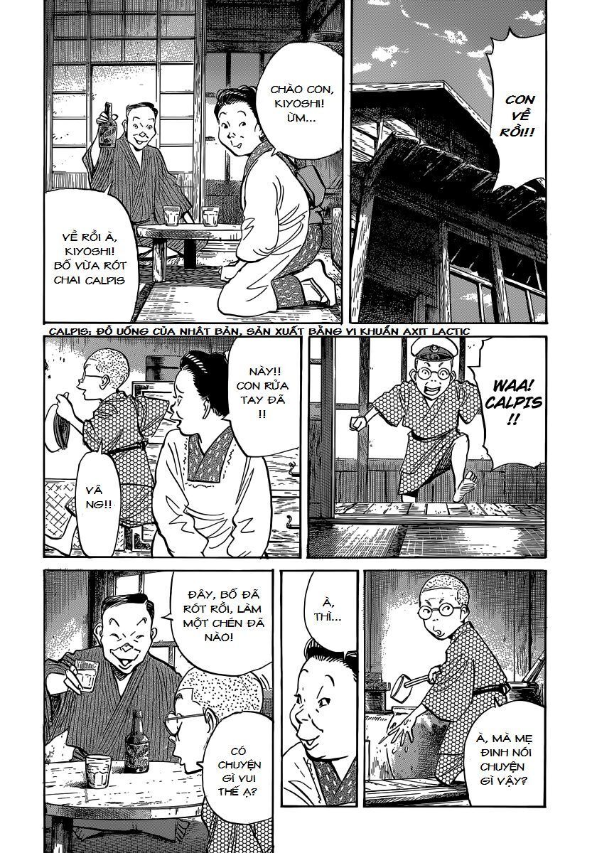 Billy Bat Chapter 123 - Trang 2
