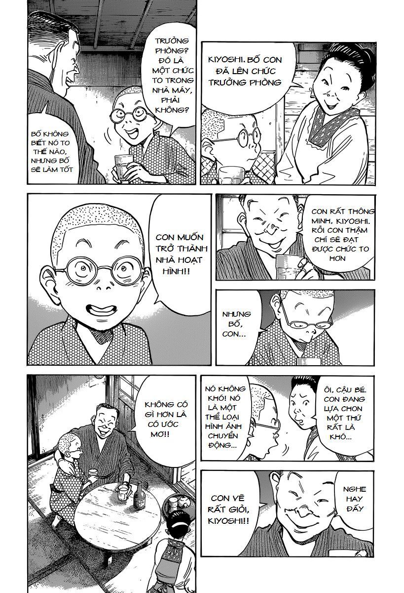 Billy Bat Chapter 123 - Trang 2