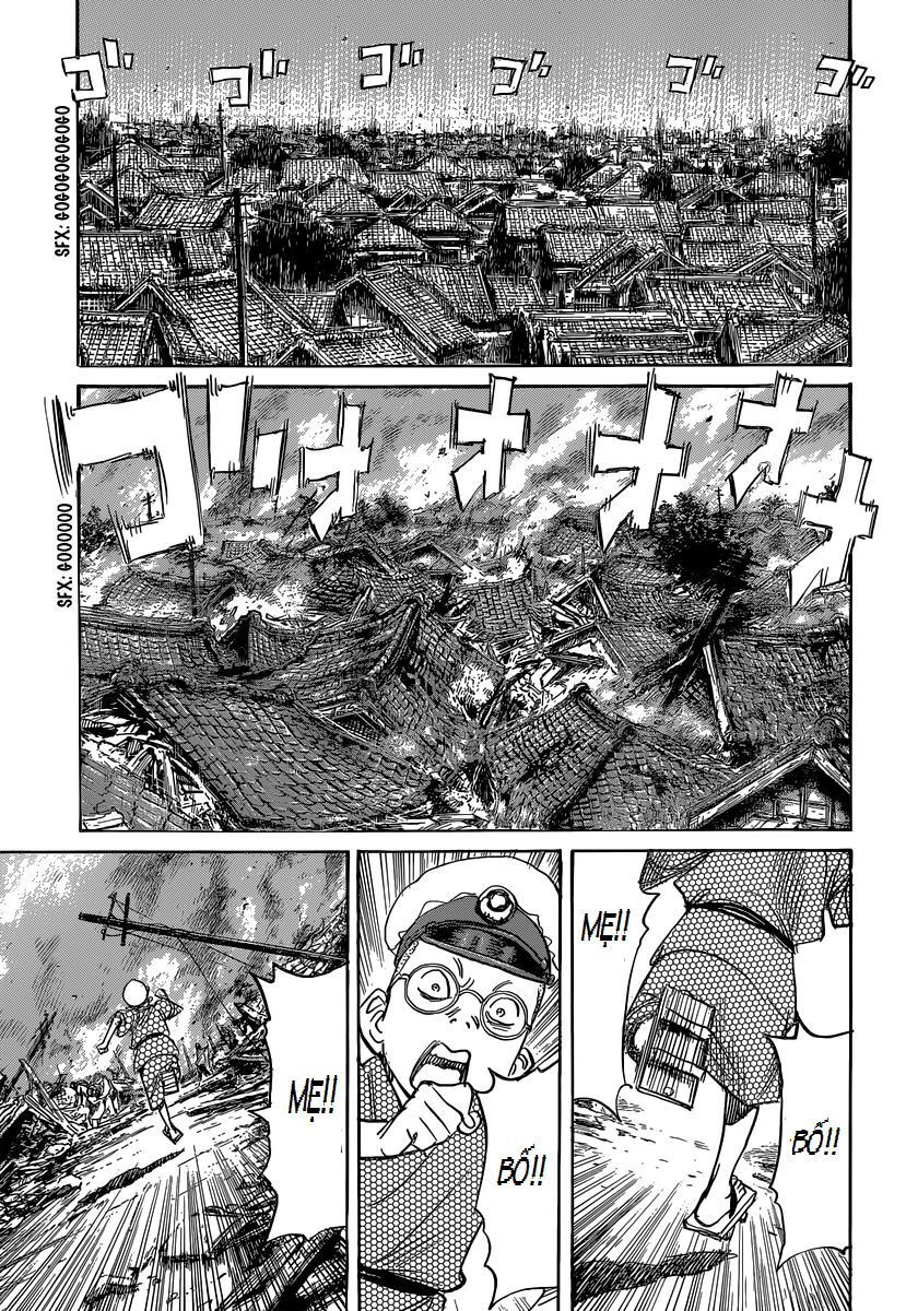 Billy Bat Chapter 123 - Trang 2