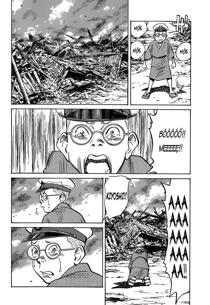 Billy Bat Chapter 123 - Trang 2