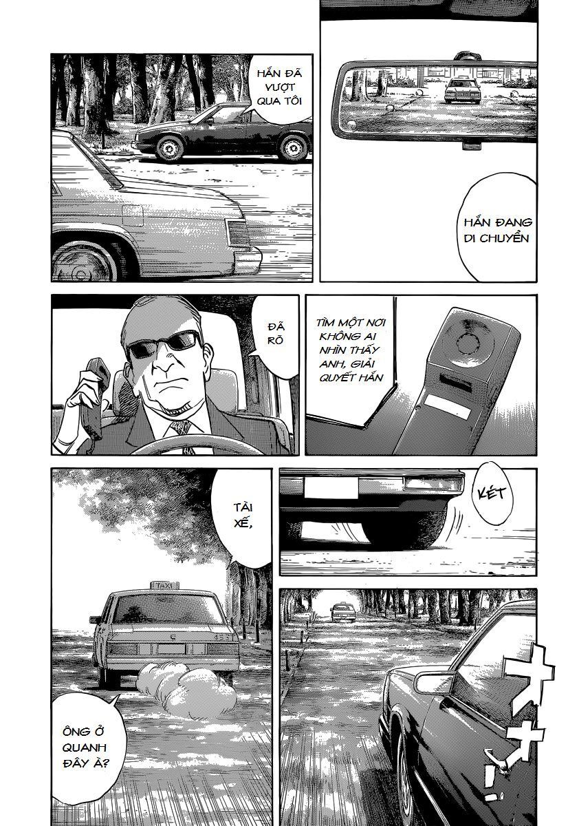 Billy Bat Chapter 124 - Trang 2