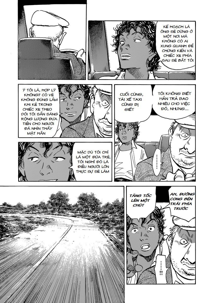 Billy Bat Chapter 124 - Trang 2