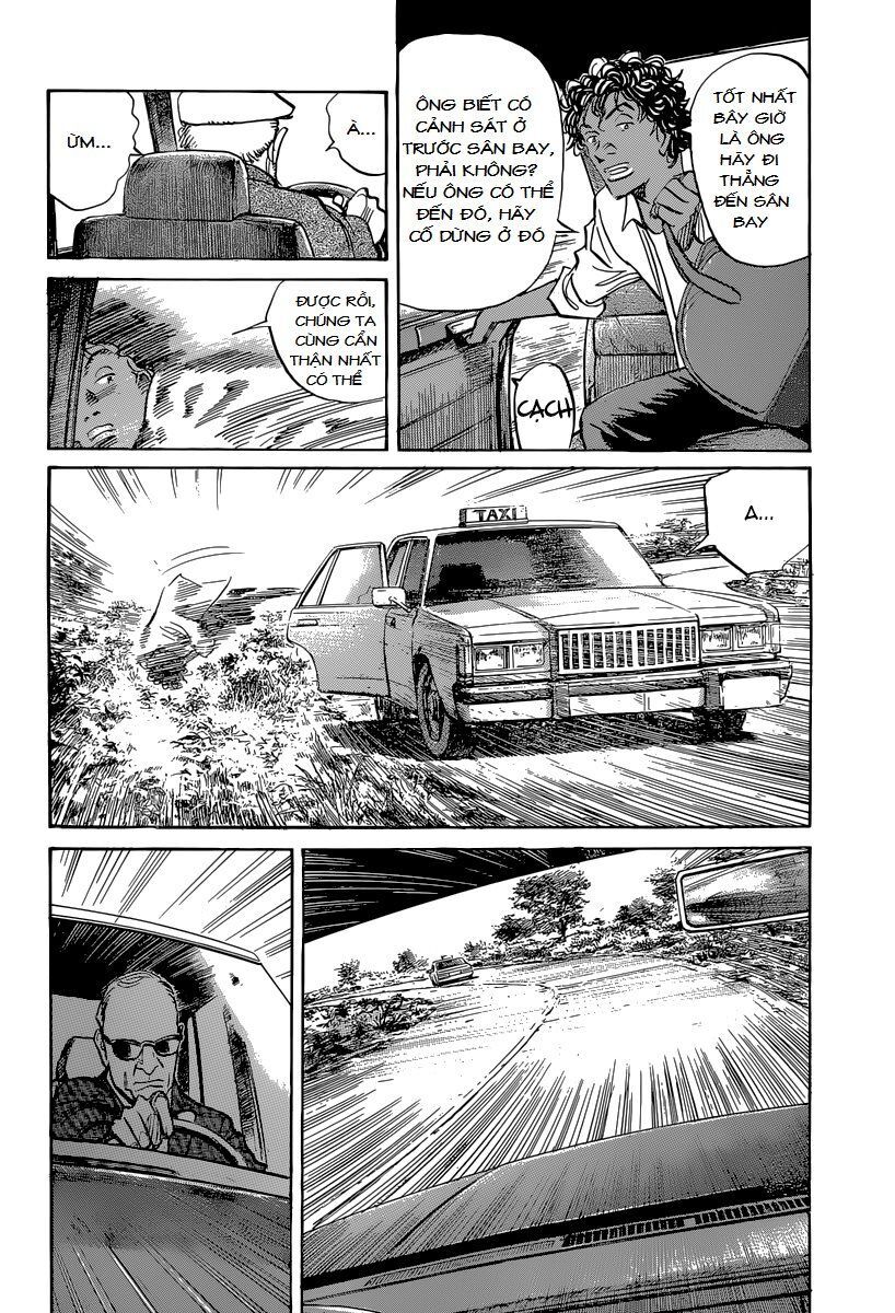 Billy Bat Chapter 124 - Trang 2
