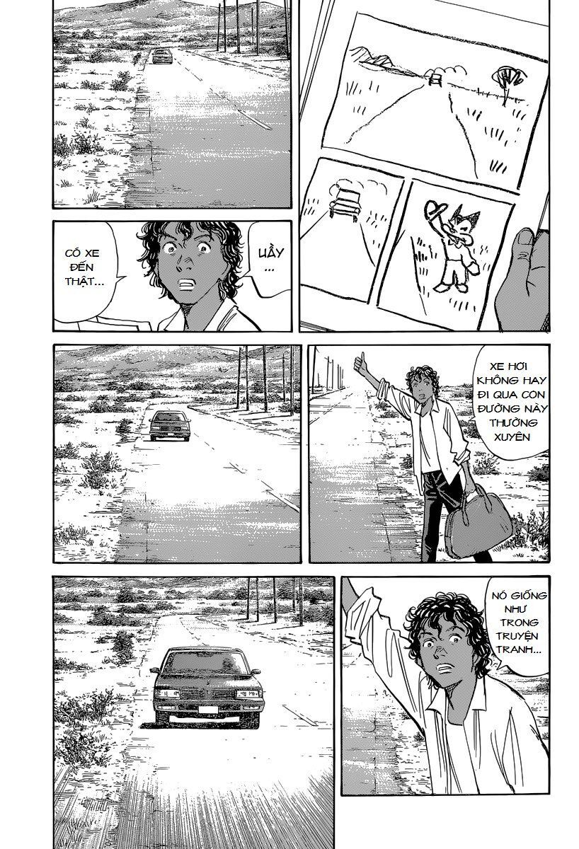 Billy Bat Chapter 124 - Trang 2