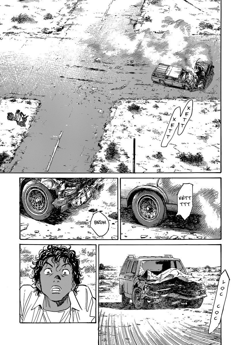 Billy Bat Chapter 124 - Trang 2