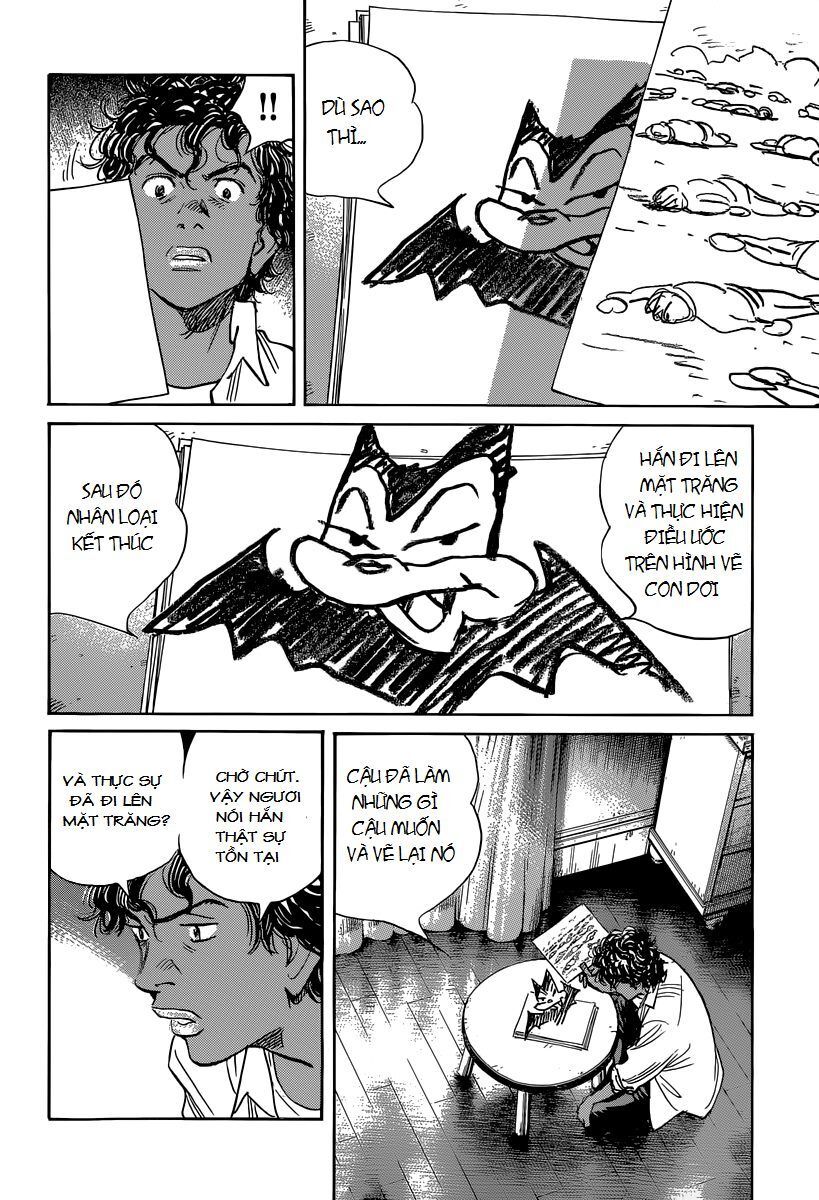 Billy Bat Chapter 124 - Trang 2