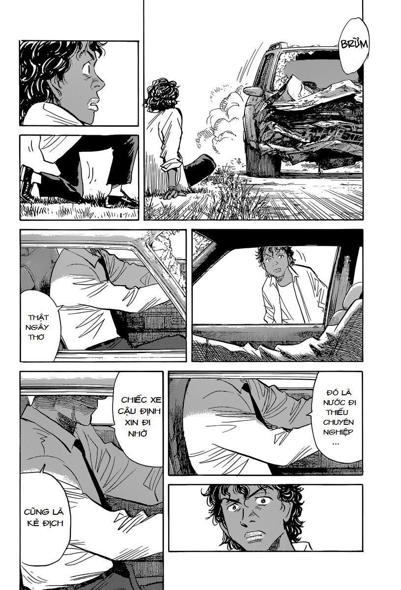 Billy Bat Chapter 124 - Trang 2