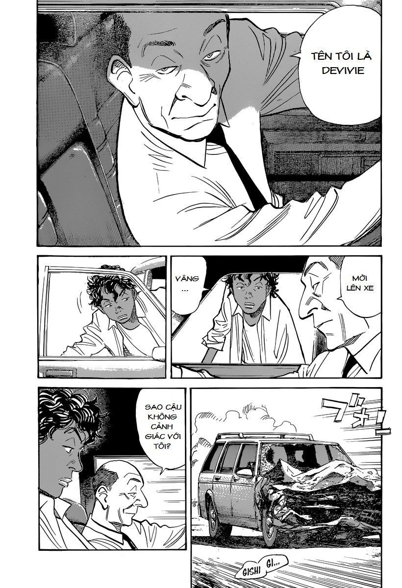 Billy Bat Chapter 124 - Trang 2