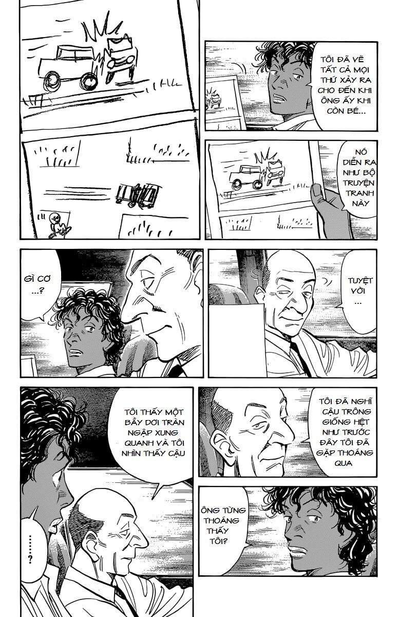 Billy Bat Chapter 124 - Trang 2