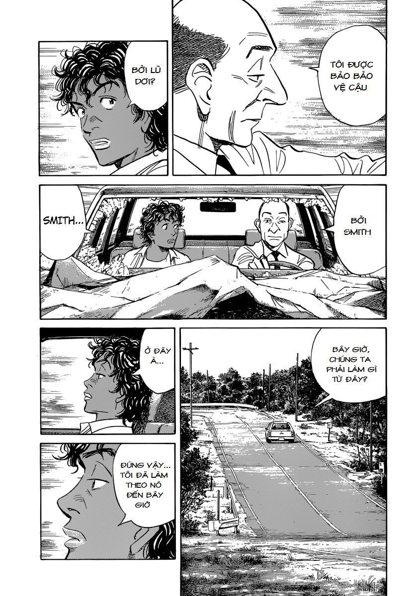 Billy Bat Chapter 124 - Trang 2