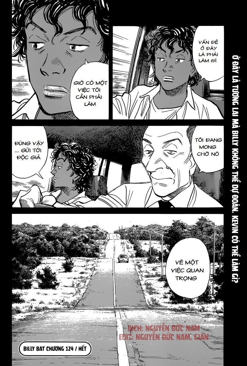 Billy Bat Chapter 124 - Trang 2