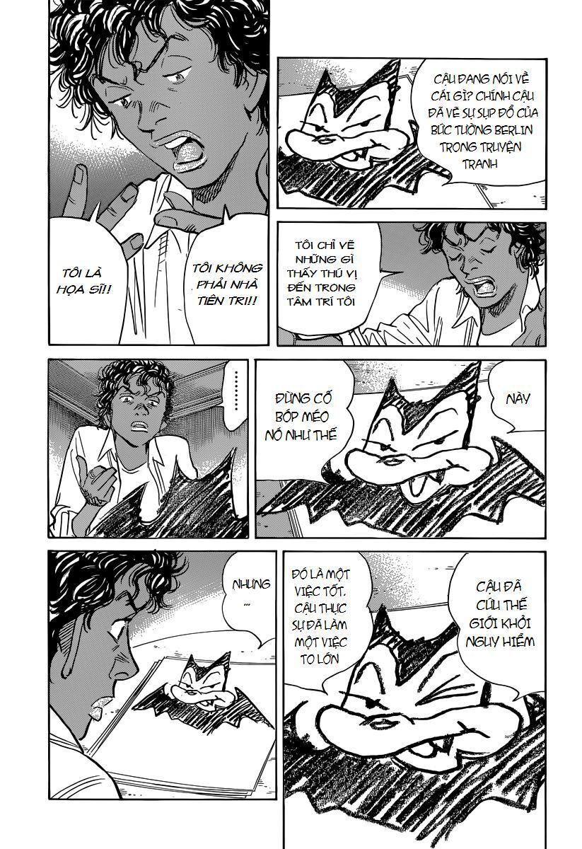 Billy Bat Chapter 124 - Trang 2