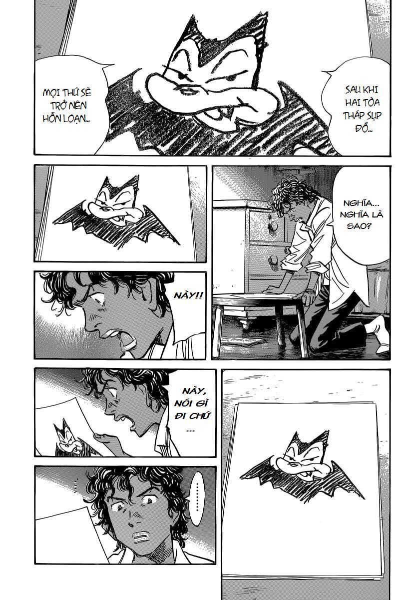 Billy Bat Chapter 124 - Trang 2