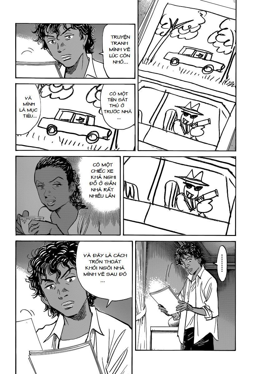 Billy Bat Chapter 124 - Trang 2