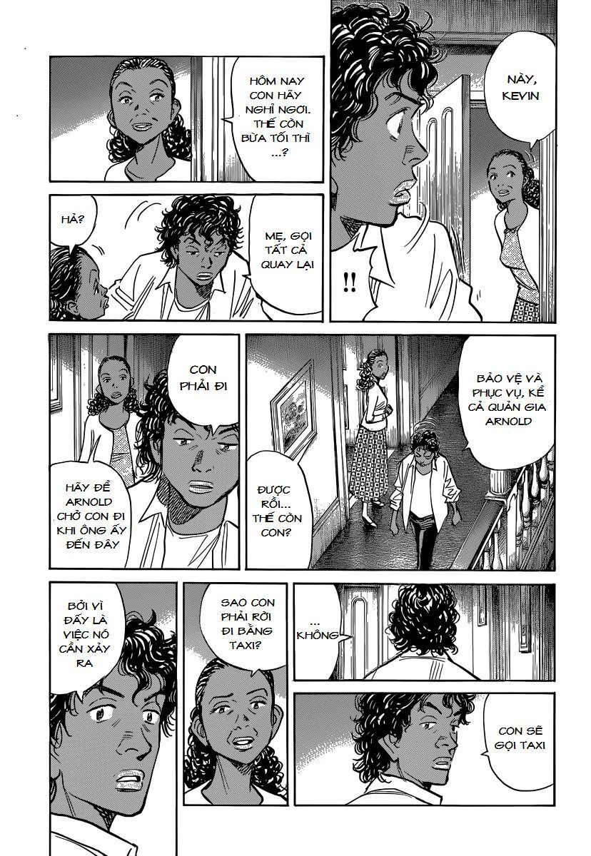 Billy Bat Chapter 124 - Trang 2