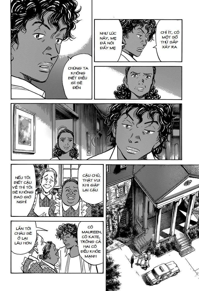 Billy Bat Chapter 124 - Trang 2