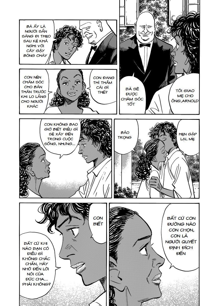 Billy Bat Chapter 124 - Trang 2