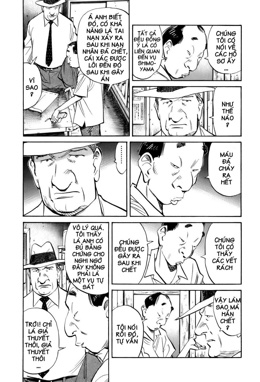 Billy Bat Chapter 13 - Trang 2