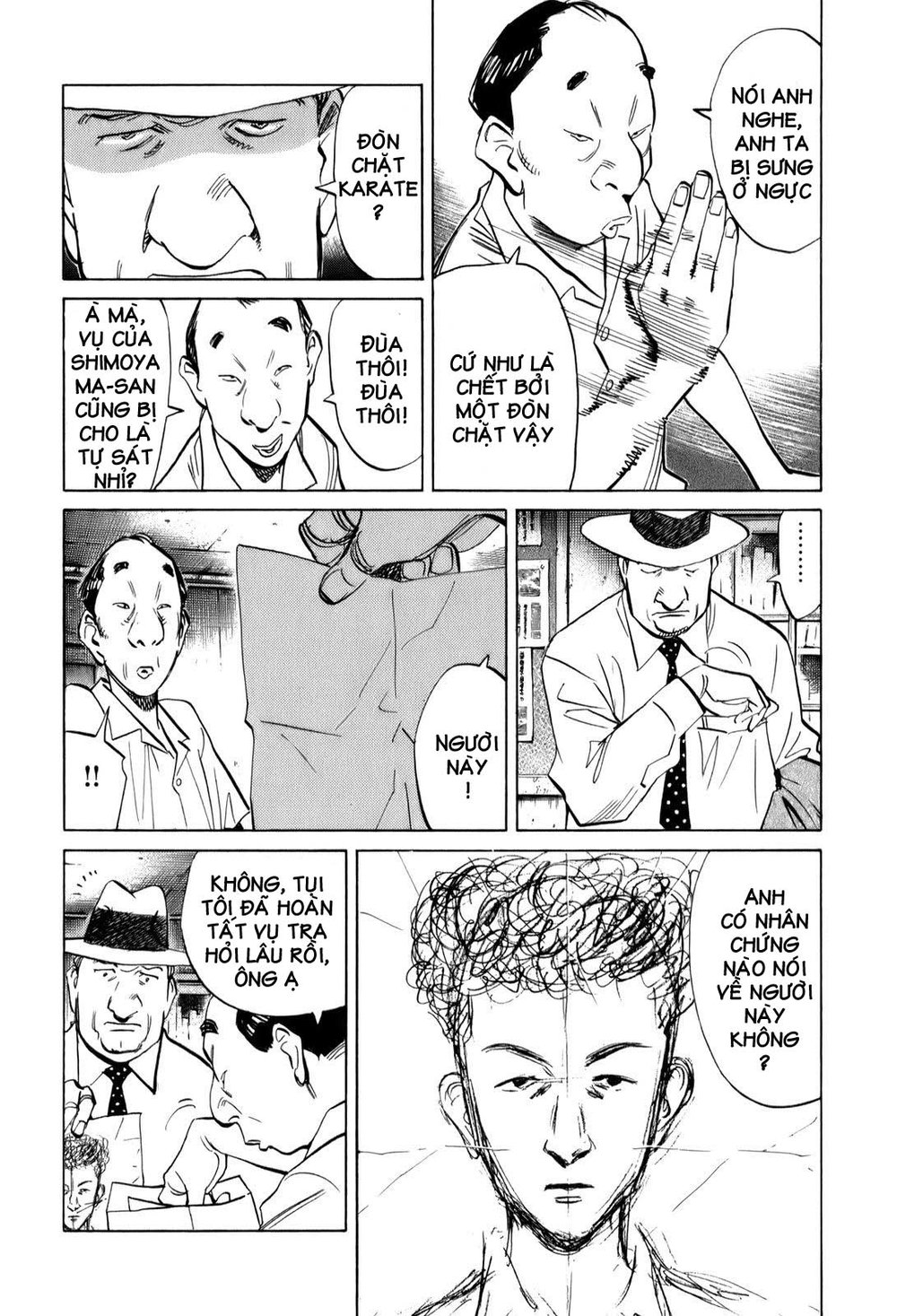 Billy Bat Chapter 13 - Trang 2