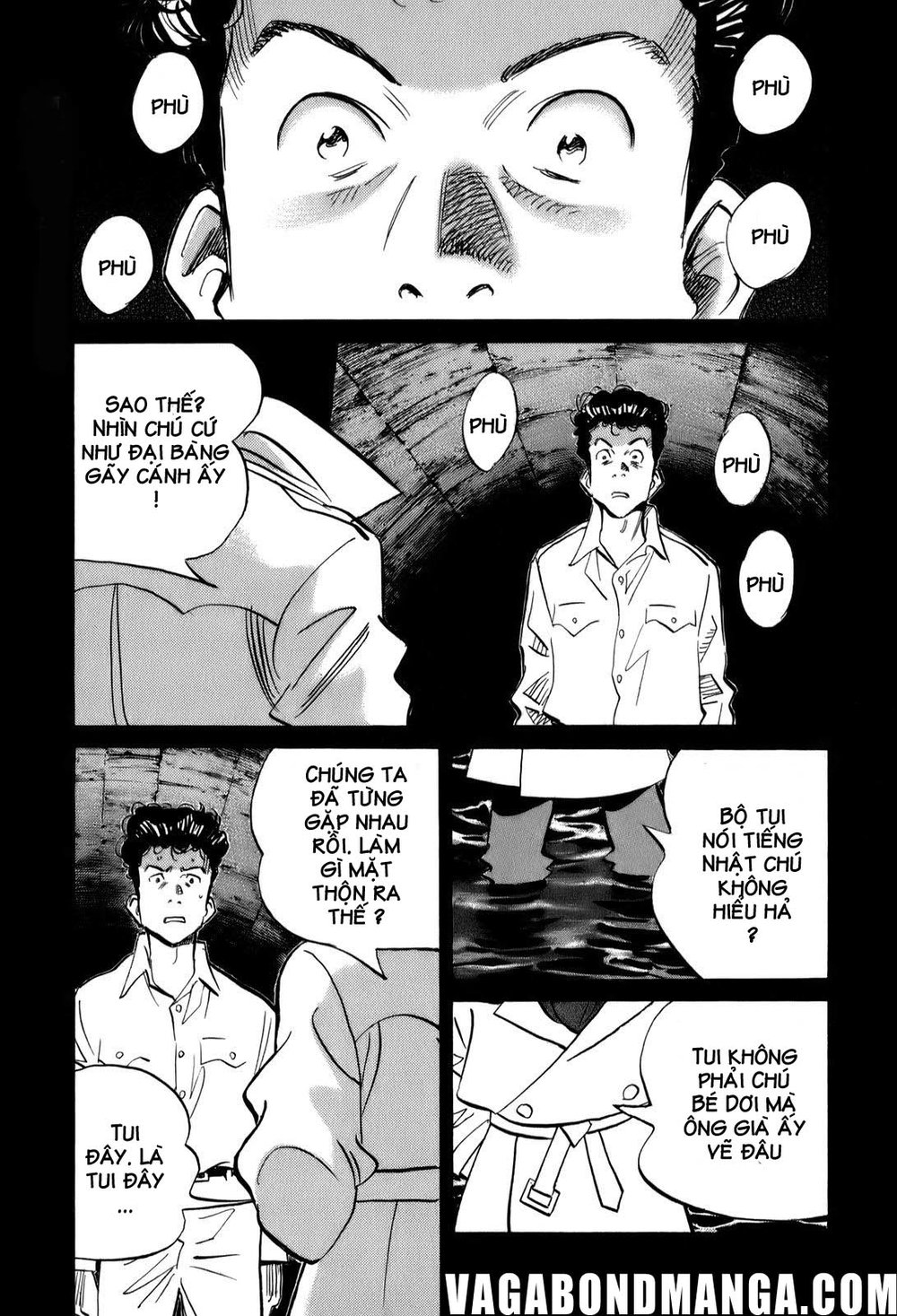 Billy Bat Chapter 13 - Trang 2