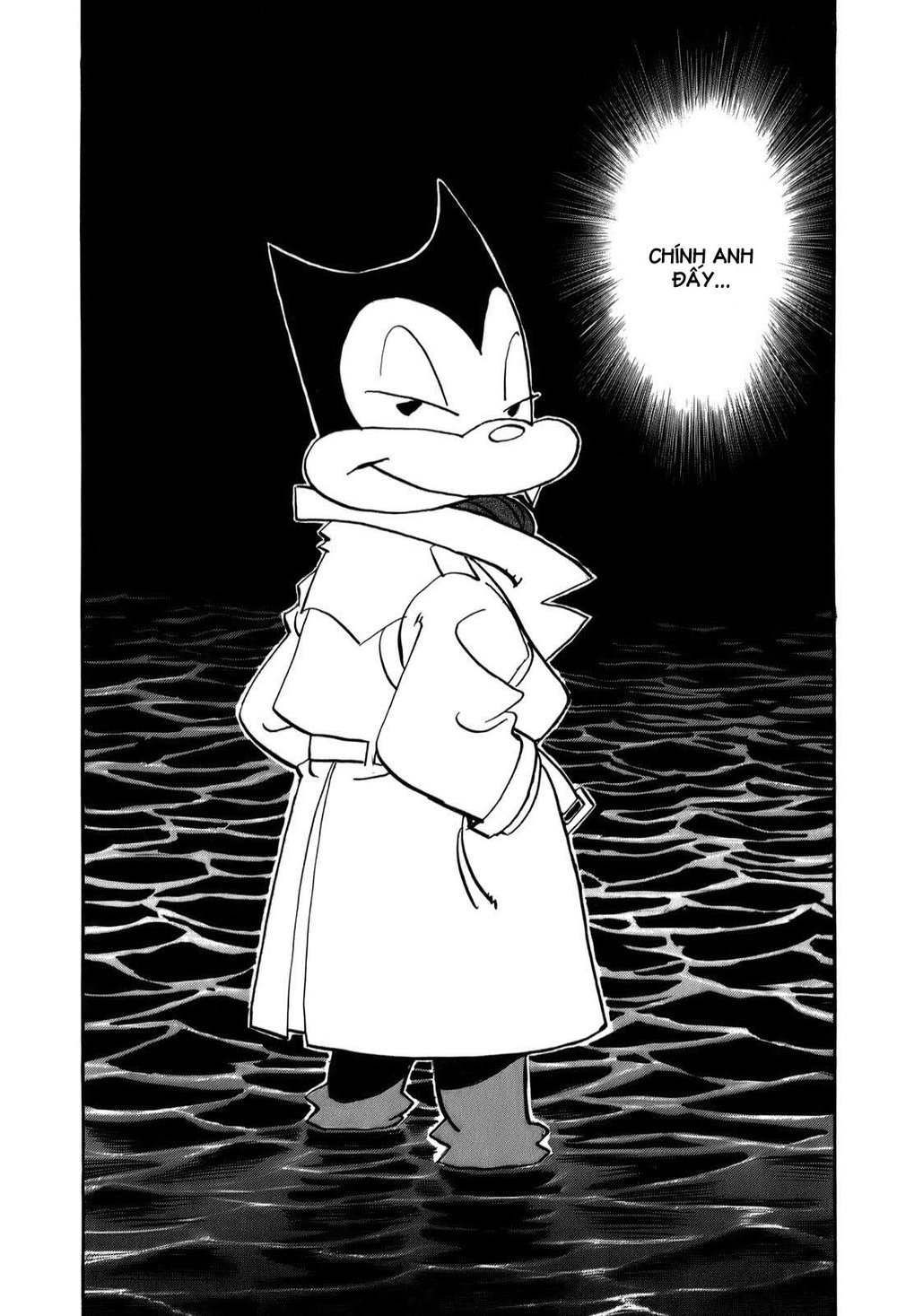 Billy Bat Chapter 13 - Trang 2