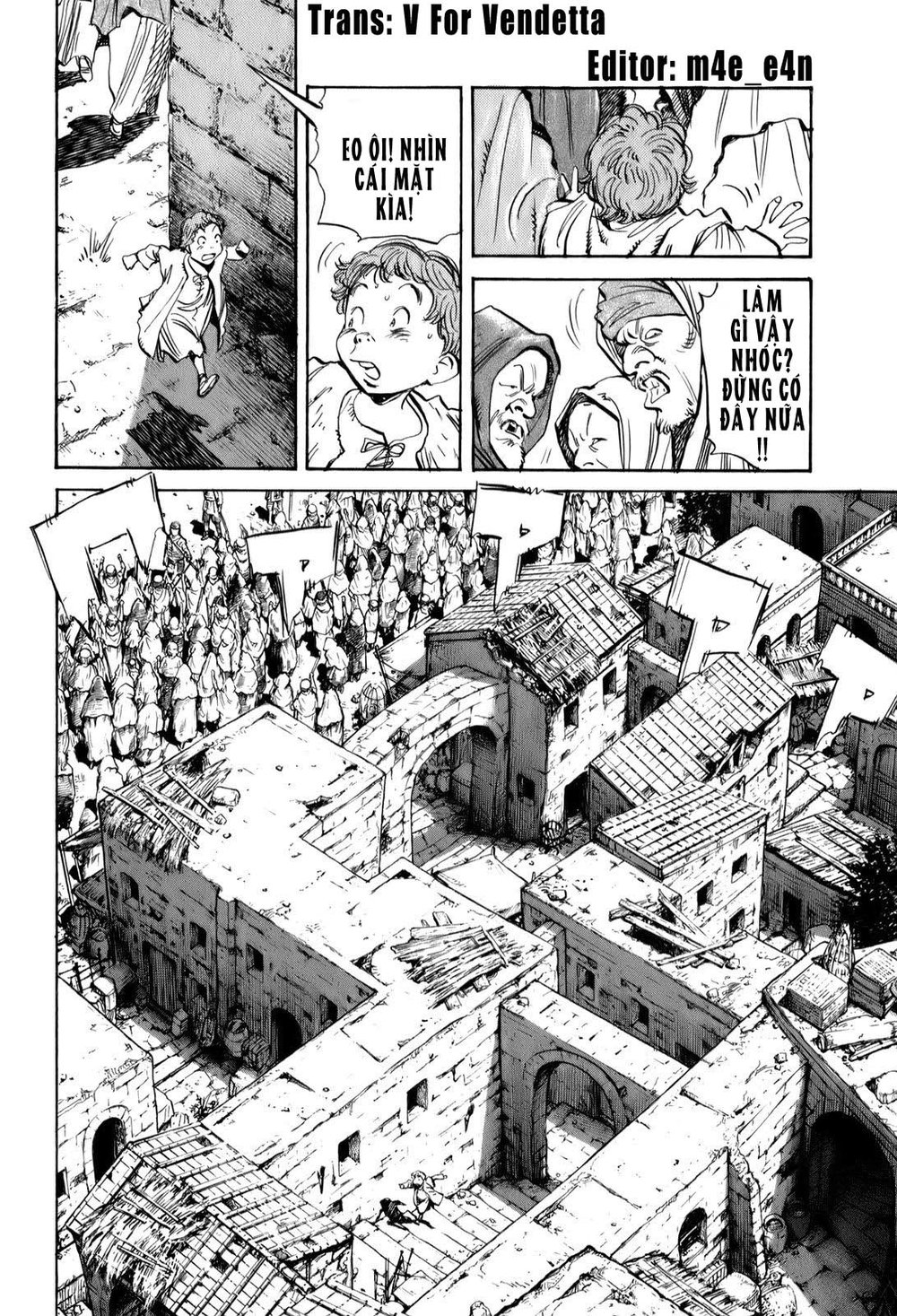 Billy Bat Chapter 13 - Trang 2