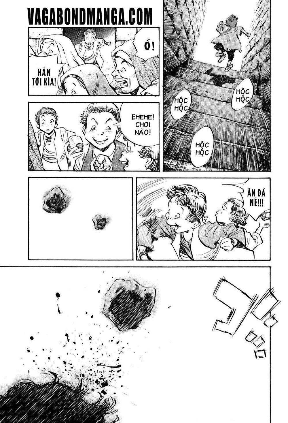 Billy Bat Chapter 13 - Trang 2