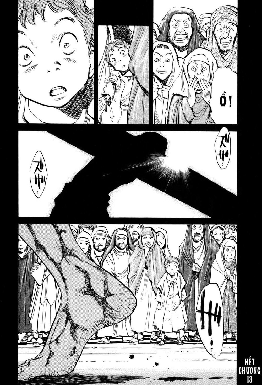 Billy Bat Chapter 13 - Trang 2