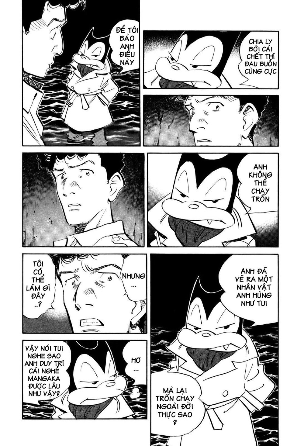 Billy Bat Chapter 13 - Trang 2