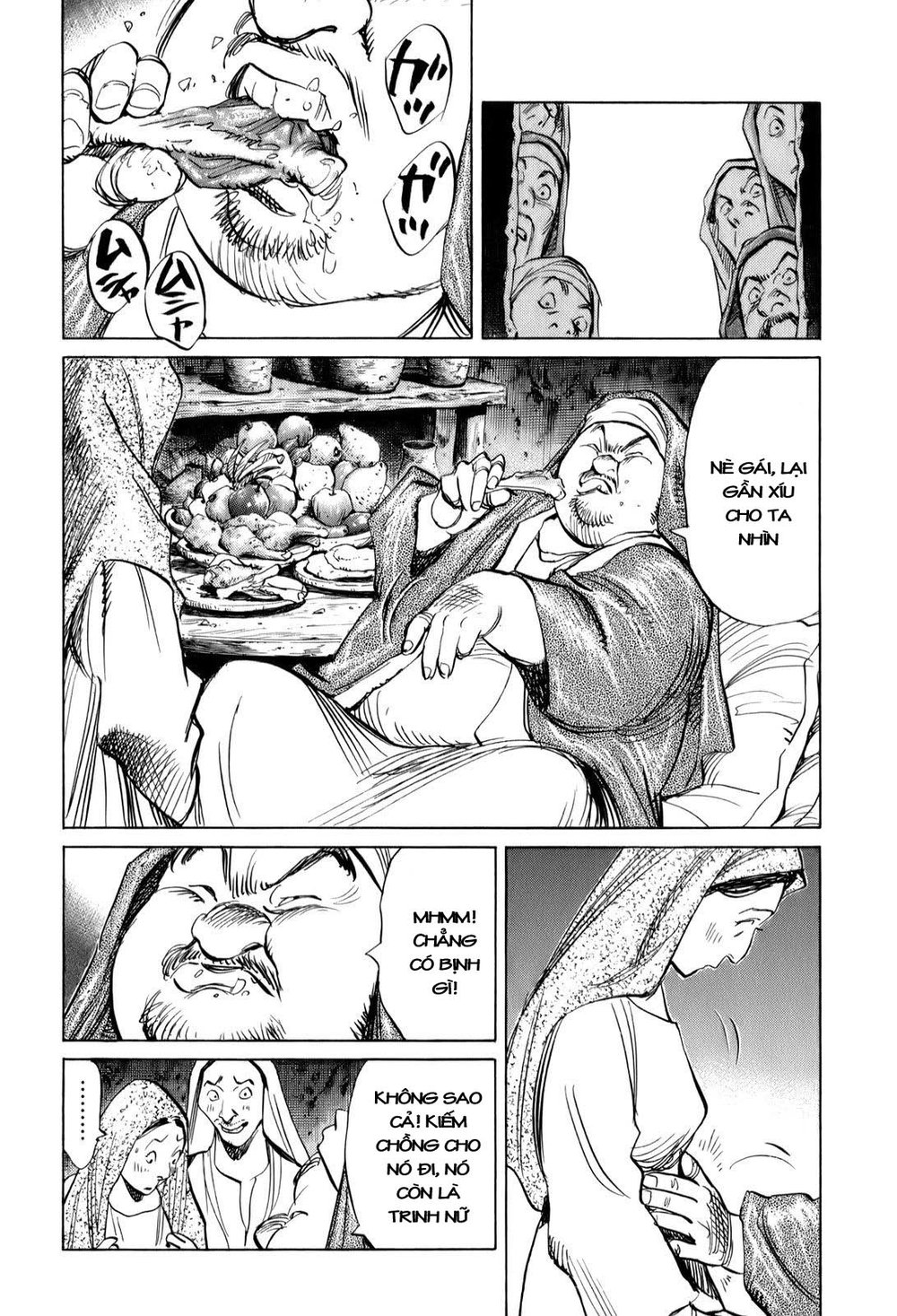 Billy Bat Chapter 14 - Trang 2